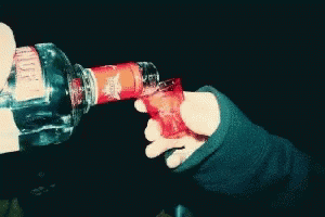 Yes Drink GIF - Yes Drink Vodka GIFs