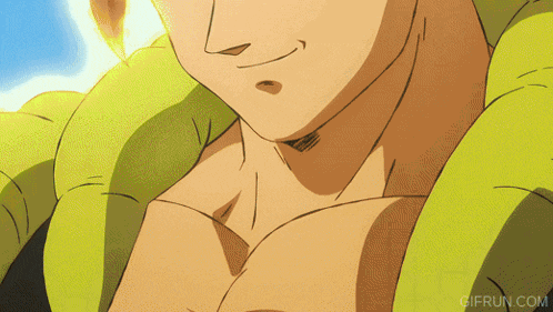 a close up of a man 's chest with gifrun.com written on the bottom right