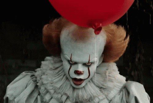 Pennywise It Movie GIF - Pennywise It Movie Creepy GIFs