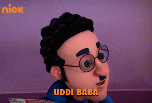 Uddi Baba To Be Shocked GIF - Uddi Baba To Be Shocked Ghasitaram GIFs