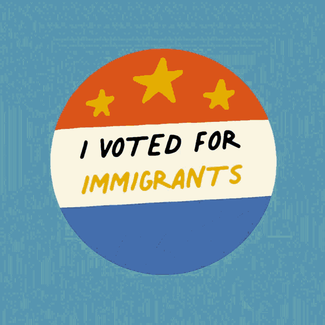 I Voted For Immigrants Immigrants GIF - I Voted For Immigrants Immigrants Illegal Aliens GIFs