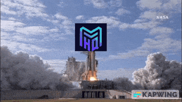 Rocket Mvhq Rocket GIF - Rocket Mvhq Rocket Blast Off GIFs