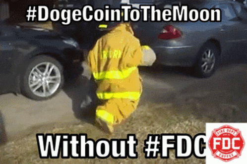 Fire Department Coffee Fdc GIF - Fire Department Coffee Fdc Fire4doge GIFs