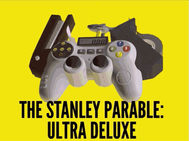 Stanley The Stanley Parable GIF - Stanley The Stanley Parable Stanley Parable GIFs