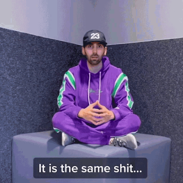 Its The Same Shit Different Day Vessbroz GIF - Its The Same Shit Different Day Vessbroz Its The Same Thing But On Different Day GIFs