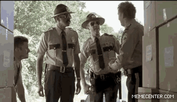 Thatllhappen Super Troopers GIF - Thatllhappen Super Troopers GIFs