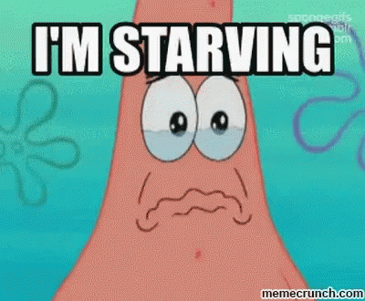 Im Starving Sad GIF - Im Starving Sad Patrick Star GIFs