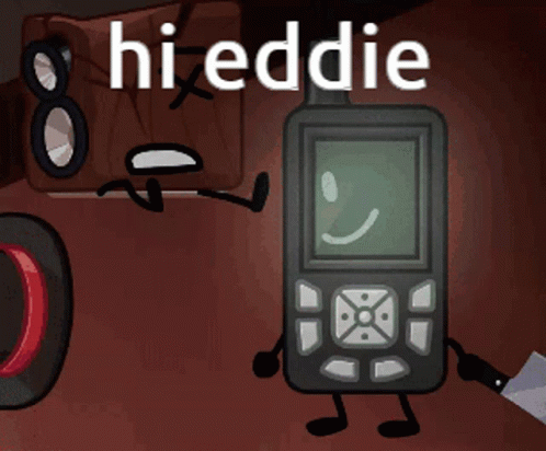 Hi Eddie Elieddie GIF - Hi Eddie Elieddie The Nightly Manor GIFs