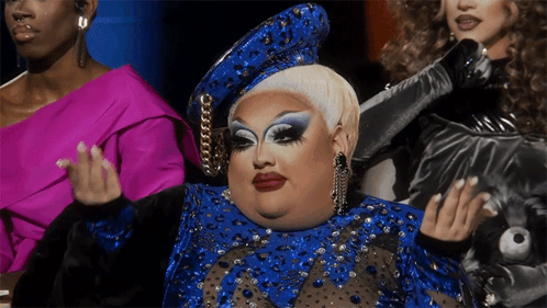 Who Knows Rupaul’s Drag Race GIF - Who Knows Rupaul’s Drag Race Could Be GIFs