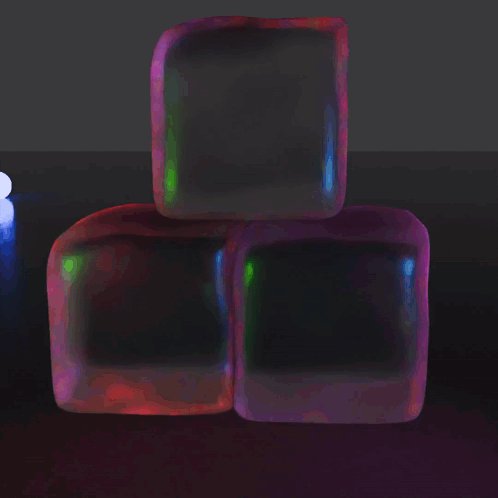 Ice Cubes GIF - Ice Cubes Falling GIFs