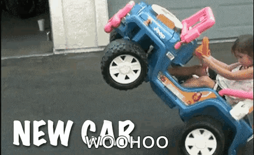 New Car Toy Car GIF - New Car Toy Car They See Me Rollin GIFs