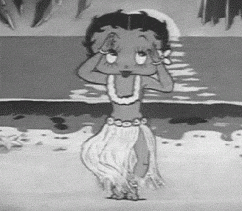 Hawaiin Betty GIF - Hawaiin Betty Boop GIFs