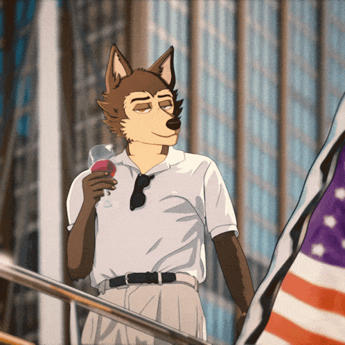 Wolf Of Wall Street Wolf Of Ether Street GIF - Wolf Of Wall Street Wolf Of Ether Street Welcome GIFs