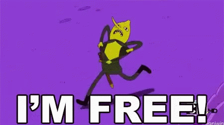 Free Im Free GIF - Free Im Free Freedom GIFs
