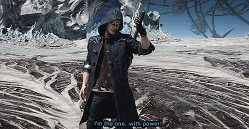 The One Power GIF - The One Power Nero GIFs