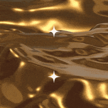 a poster for the soul government with a gold background