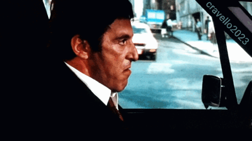 Well You Stupid Fuck Look At You Now Al Pacino GIF - Well You Stupid Fuck Look At You Now Al Pacino You Really Did It This Time GIFs