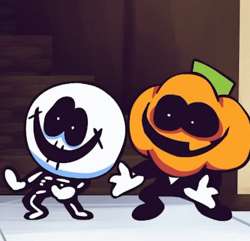 Spooky Month GIF