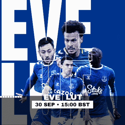 a poster for a soccer game called eve lut