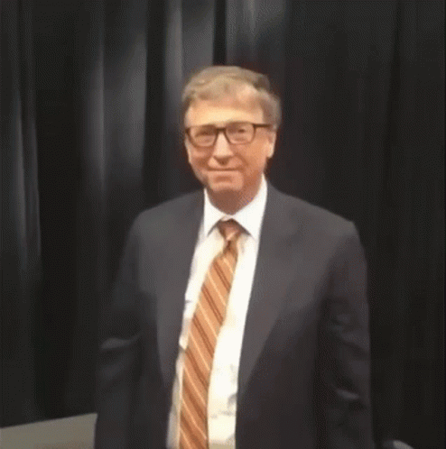 Bill Gates GIF - Bill Gates League GIFs