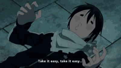 a person is laying on the ground and says there 's plenty of me to go around