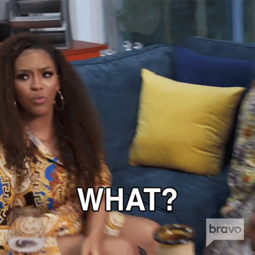 What Real Housewives Of Atlanta GIF - What Real Housewives Of Atlanta Huh GIFs