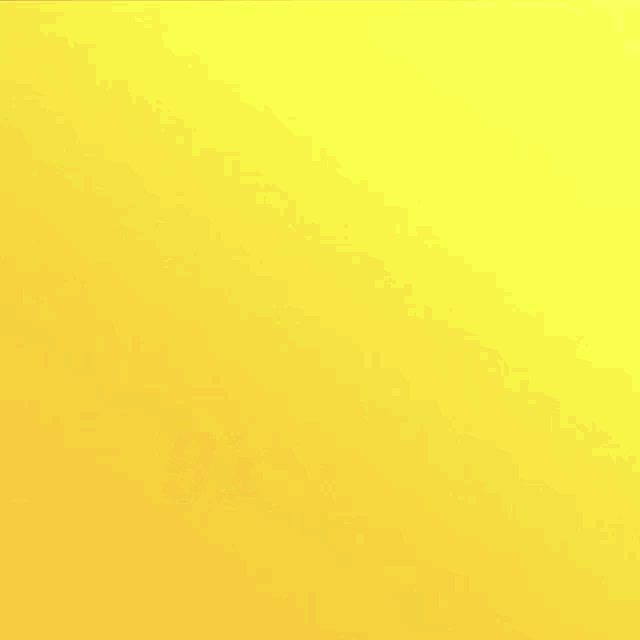 a blue and yellow background with a few lines on it