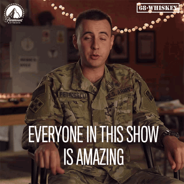 Everyone In This Show Is Amazing Amazing GIF - Everyone In This Show Is Amazing Amazing Amused GIFs