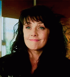 Helen Magnus Eye Roll GIF - Helen Magnus Eye Roll You Know GIFs