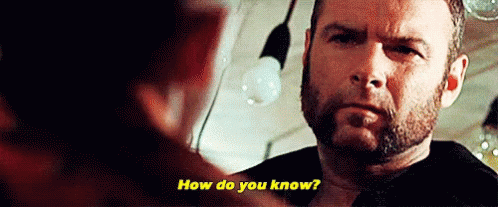 Victorcreed How Do You Know GIF - Victorcreed How Do You Know Confused GIFs