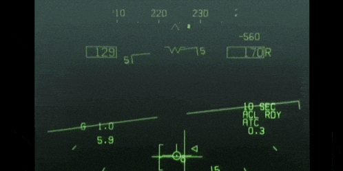 a screen shows a number of numbers including 230