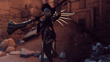 Witch Mage GIF - Witch Mage Halloween GIFs