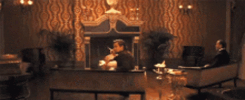 Oh Yeah Baby Agreed GIF - Oh Yeah Baby Agreed Leonardo Di Caprio GIFs