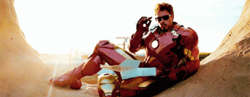 Tony Stark Ironman GIF - Tony Stark Ironman GIFs