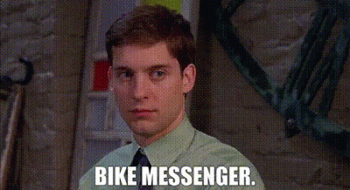 Tobey Maguire Peter Parker GIF - Tobey Maguire Peter Parker Spiderman1 GIFs