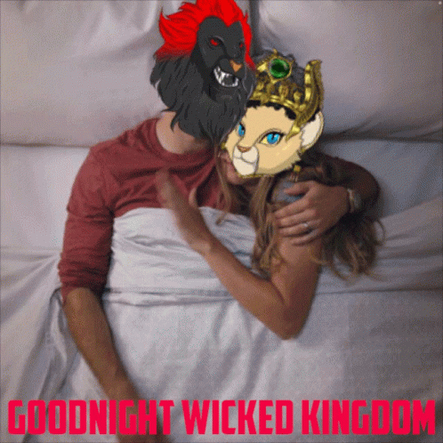 Wicked King Night GIF - Wicked King Night GIFs