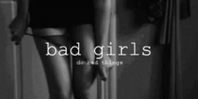 Bad Girls GIF - Bad Girls Panties GIFs