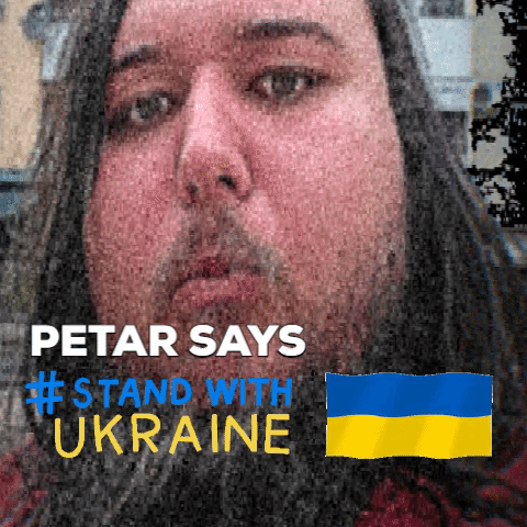 Petar Petar Vujacic GIF - Petar Petar Vujacic Ukraine GIFs