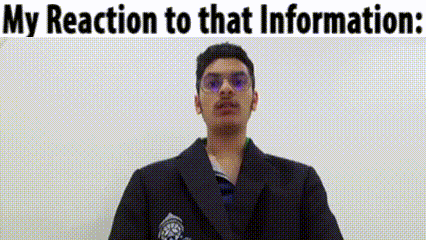 My Reaction To Thag Information Urvah Urvah Hakeem GIF - My Reaction To Thag Information Urvah Urvah Hakeem Urvah GIFs