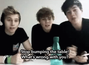 5sos 5seconds Of Summer GIF - 5sos 5seconds Of Summer Annoyed GIFs