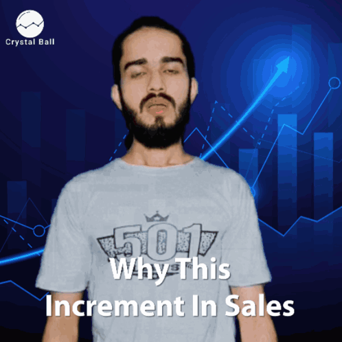 Why This Increment In Sales Crystal Ball GIF - Why This Increment In Sales Crystal Ball Crystalballinsight GIFs