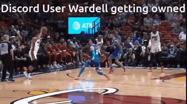Wardell Discord GIF - Wardell Discord Owned GIFs