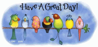 Have A Great Day Greeting GIF - Have A Great Day Greeting Sparkle GIFs