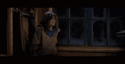 Friday The13th Part Iii Window GIF - Friday The13th Part Iii Window Body GIFs