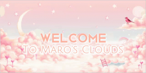 Maros Clouds Gif GIF - Maros Clouds Gif Welcome GIFs