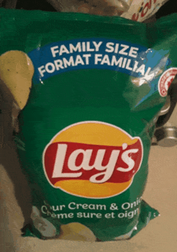 Lays Sour Cream And Onion GIF - Lays Sour Cream And Onion Potato Chips GIFs