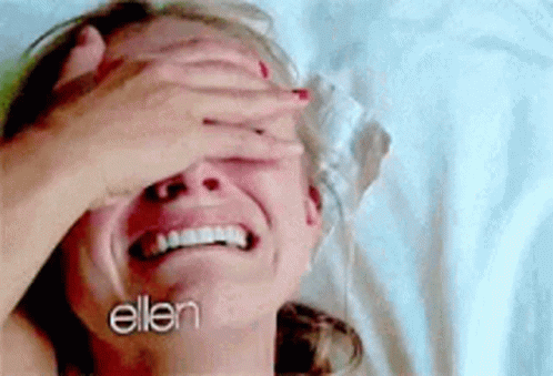 Crying Girl GIF - Crying Girl Ellen GIFs