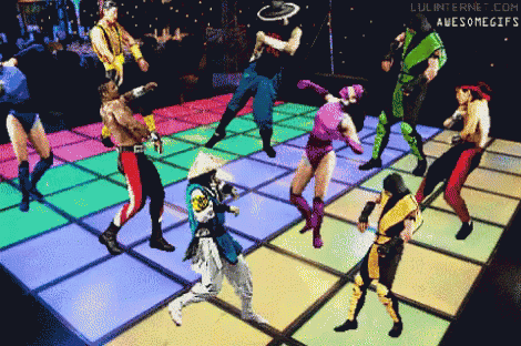 Dance Dance Party GIF - Dance Dance Party Squad GIFs