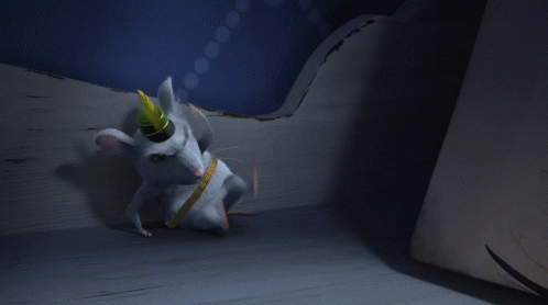 The Nerve! GIF - Rise Of The Guardians Angry Pissed GIFs