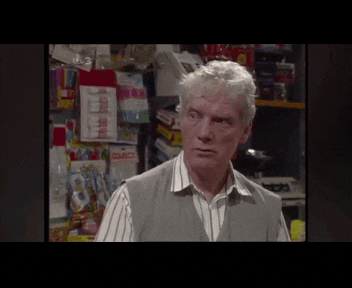Don Brennan Coronation Street GIF